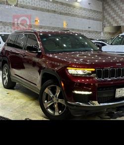 جیپ L گراند شیرۆکی